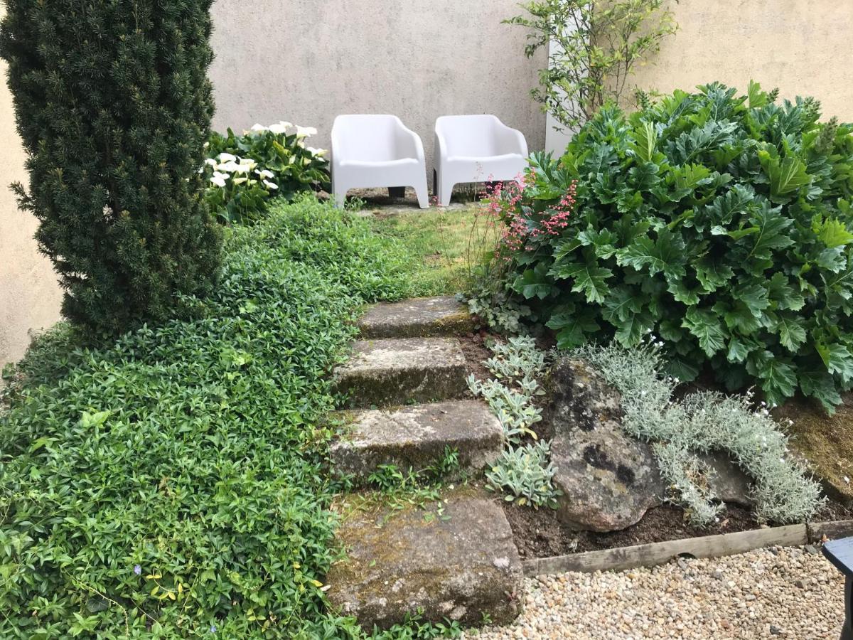 Chambres D'Hotes Les Laitieres Beaurepaire  Exteriér fotografie